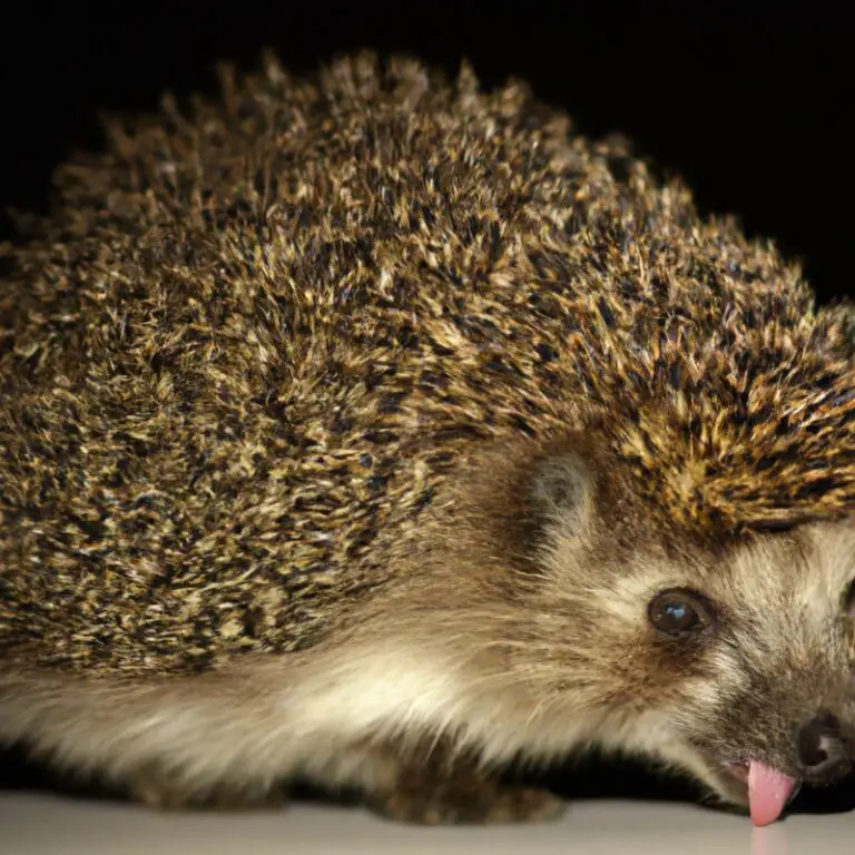 What Is The Significance Of Hedgehogs In Literature?