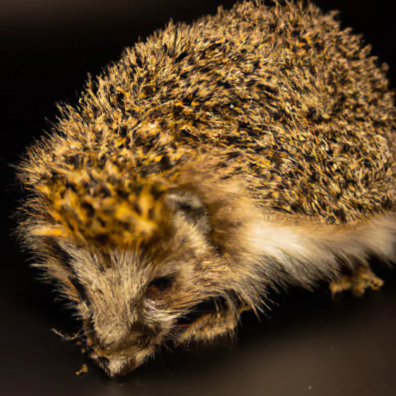 Hedgehog symbolism