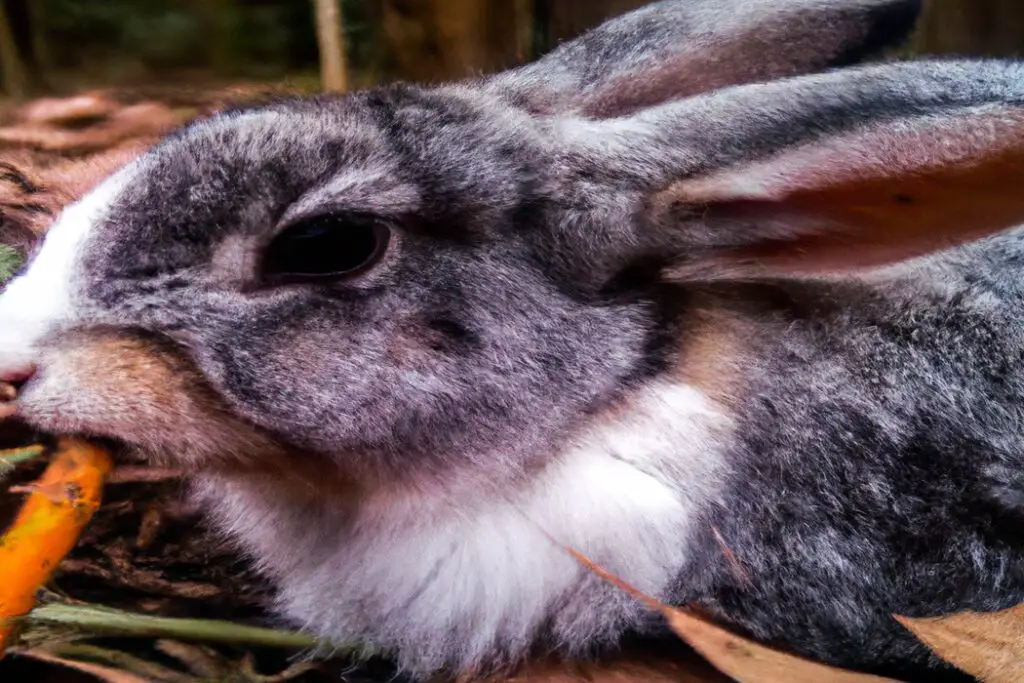 Why Does My Rabbit Hump The Other Rabbits Face Curious Behavior