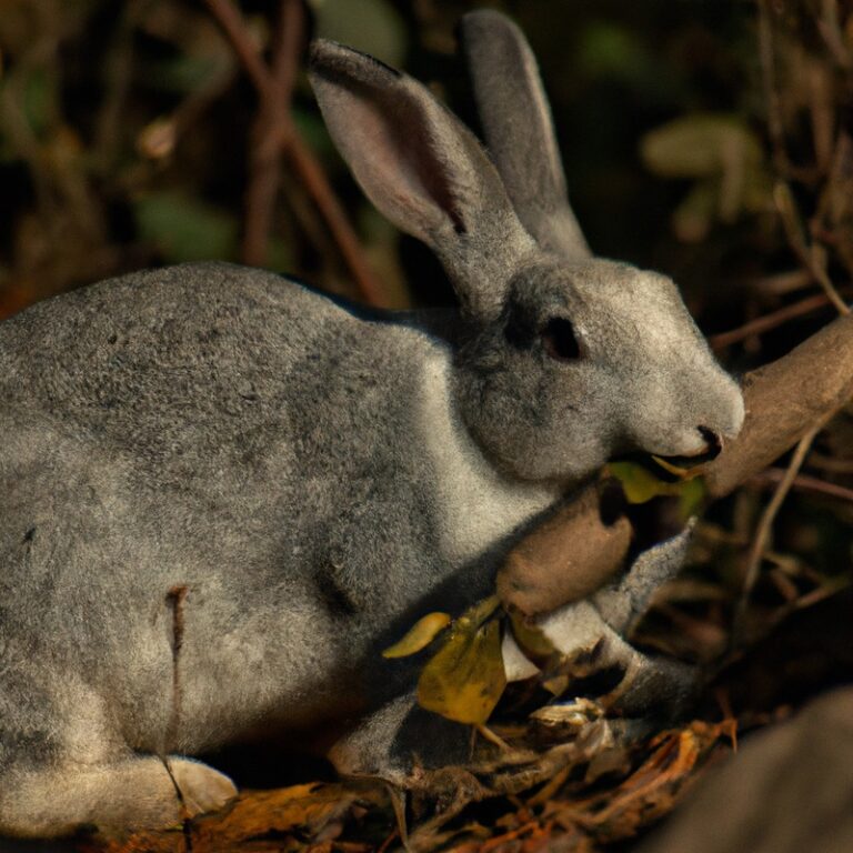 How Long Can Rabbits Go Without Food? Find out now!