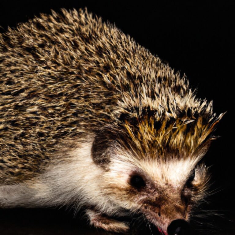 How To Provide Medical Care For Injured Hedgehogs?