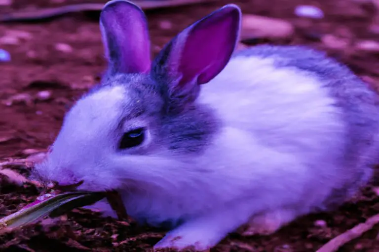 How To Keep Rabbit Water From Freezing – Even in the coldest winters!
