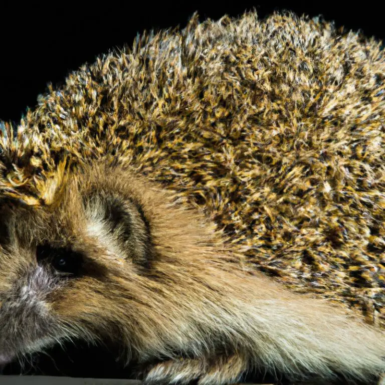 What Do Hedgehogs Eat In The Wild?