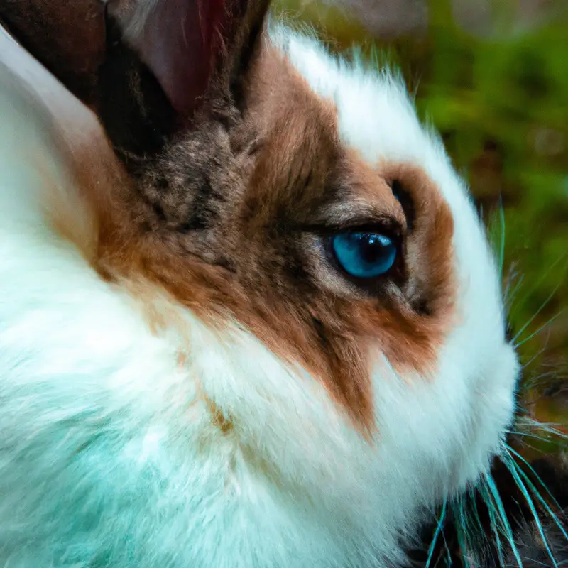 Large Tamuk Rabbit