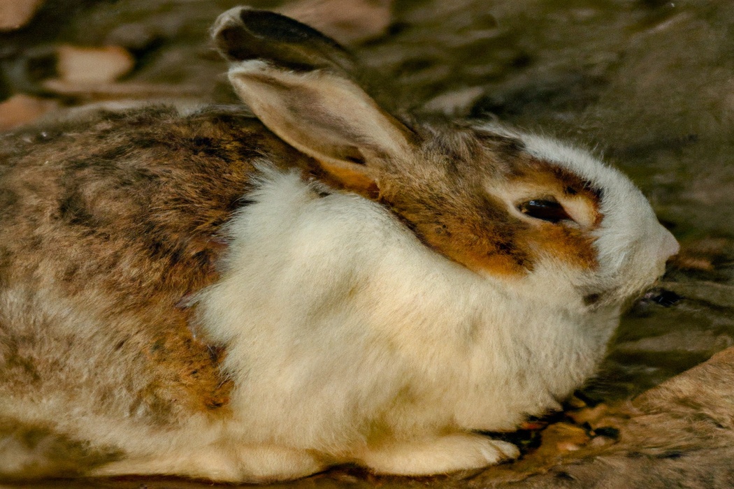 Lawn Rabbit Repair