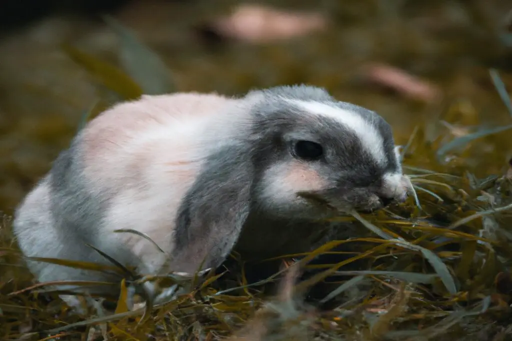 How Long Is a Lionhead Rabbit Pregnant For? Revealing the Secret