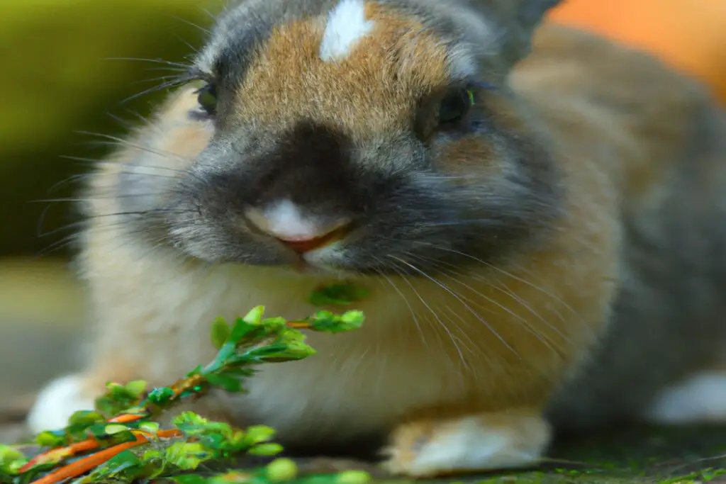 How To Repair Lawn Damaged By Rabbits and restore your backyard beauty