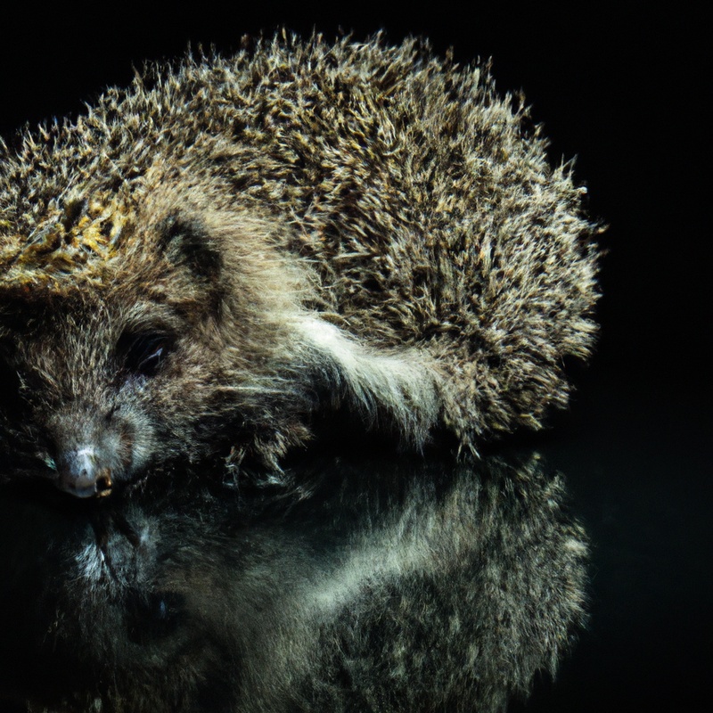 Majestic Hedgehog Conservation.