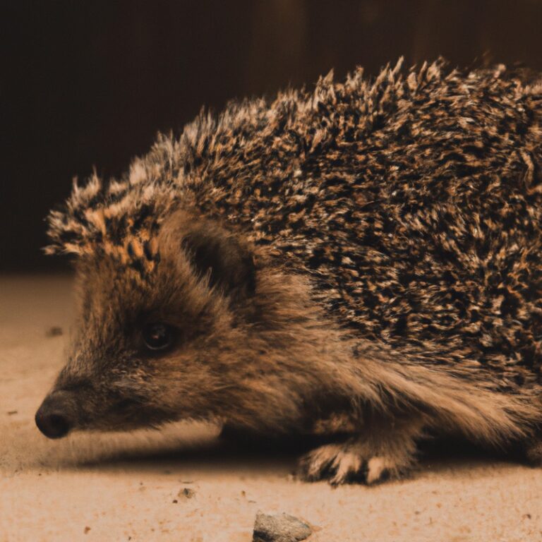 How Do Hedgehogs Use Their Spines For Protection?