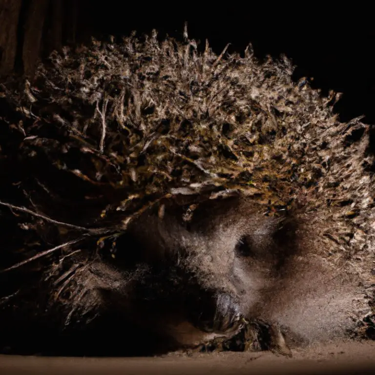 What Is The Role Of Hedgehogs In Reducing Pest Damage To Crops?