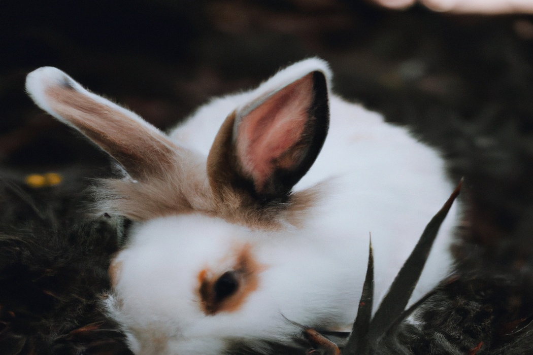 Purebred Rabbit