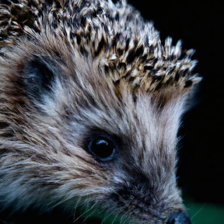 What Are The Benefits Of Hedgehogs In Gardens?