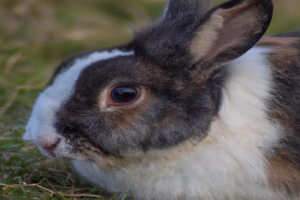 Rabbit Sniffing