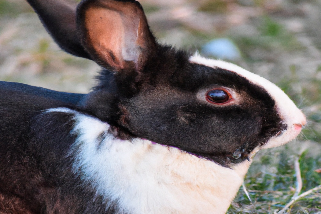 Rabbit Whiskers: Sensory Antennae.