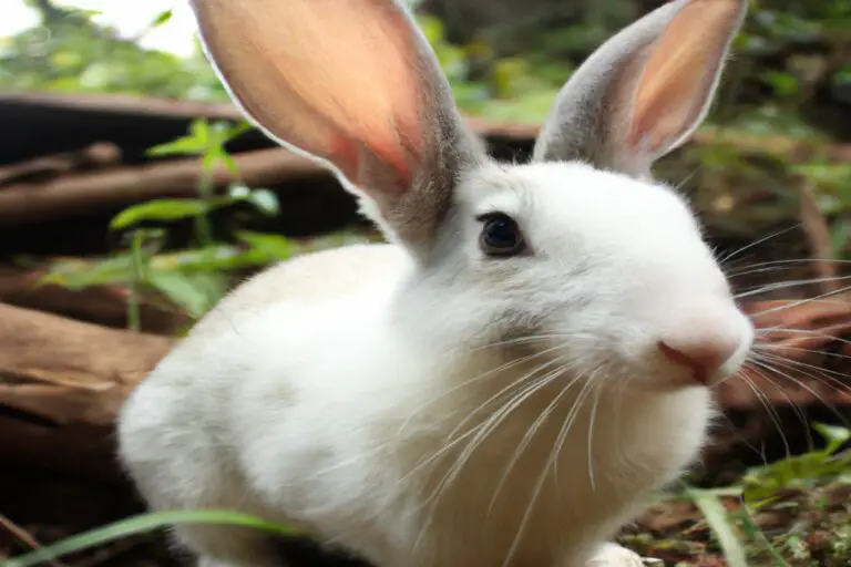 Is Baking Soda Safe For Rabbits? Find out here!