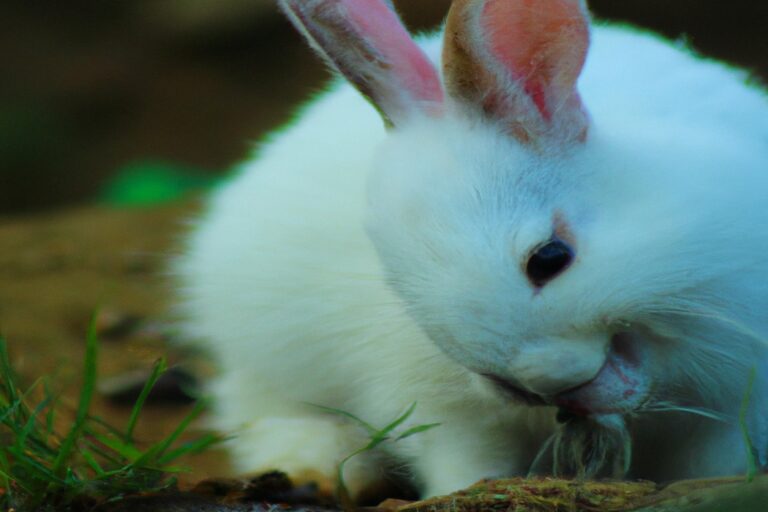 What Does Rabbit Spray Look Like? Find out now!