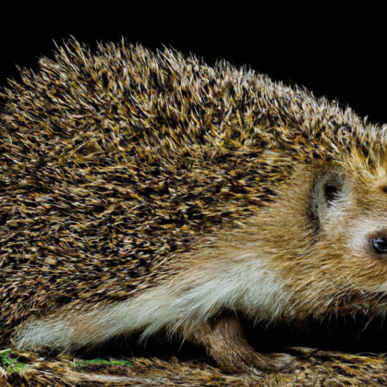 How To Provide a Safe Passage For Hedgehogs Across Roads?