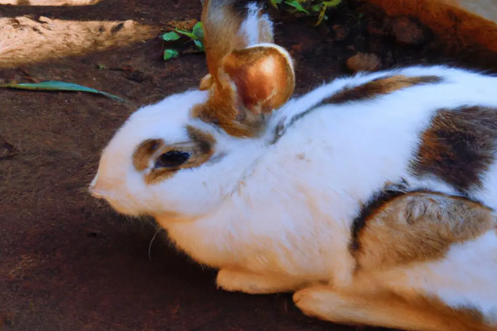 How To Put a Rabbit To Sleep At Home Quick and Easy! AtractivoPets