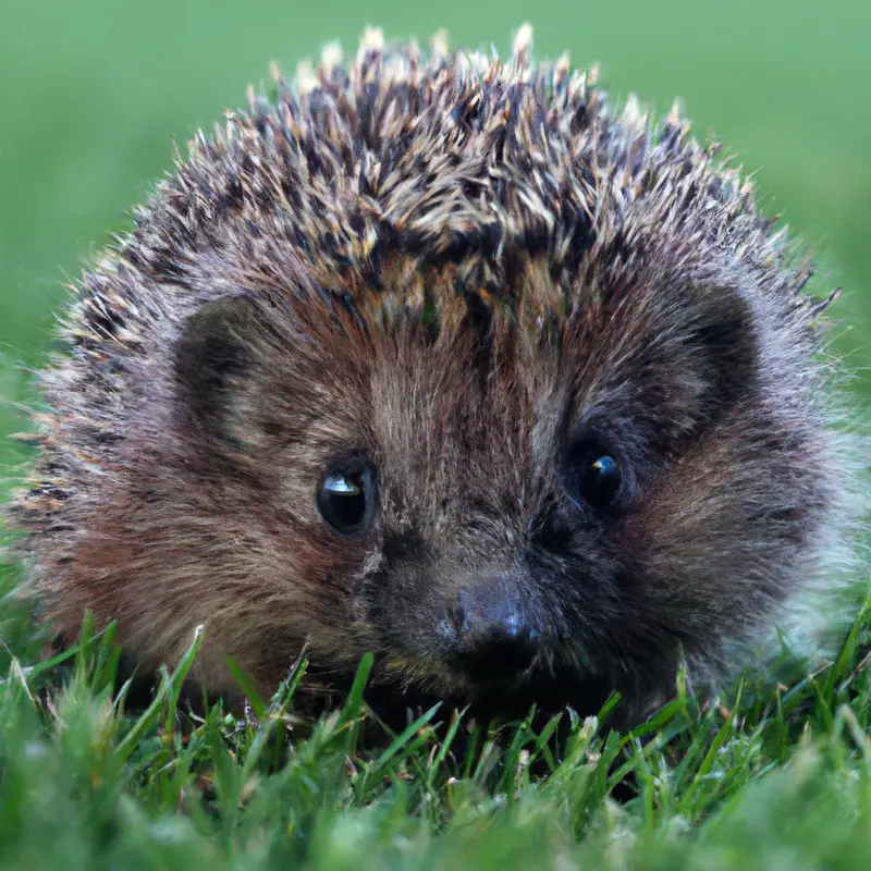 Small Prickly Guardian