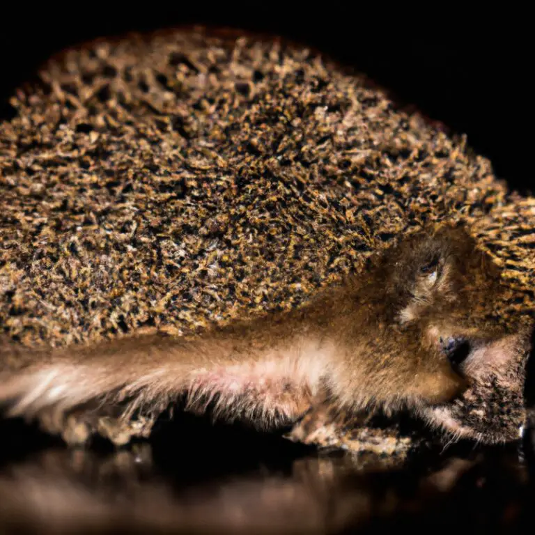 What Is The Role Of Hedgehogs In Maintaining a Balanced Ecosystem?