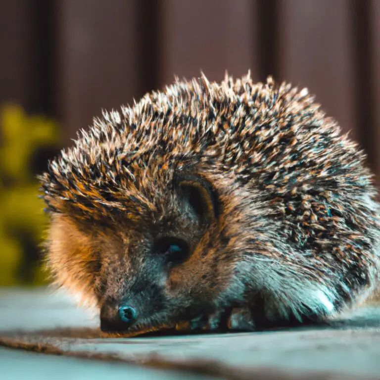 How Do Hedgehogs Affect Garden Ecosystems?