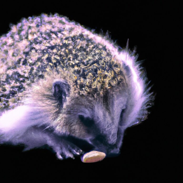 How Do Hedgehogs Protect Themselves From Predators?