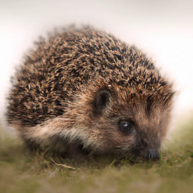 Spiky Hedgehog