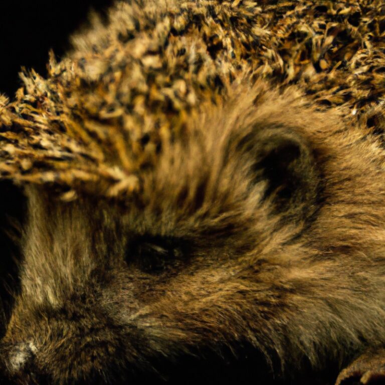 What Is The Role Of Hedgehogs In Controlling Caterpillar Populations?