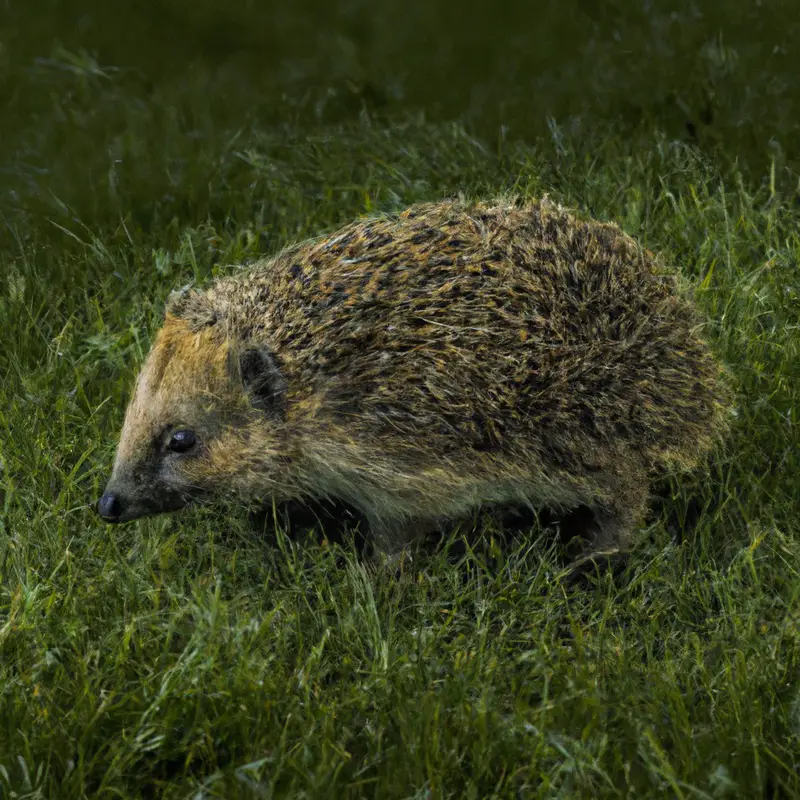 Spiky love seekers