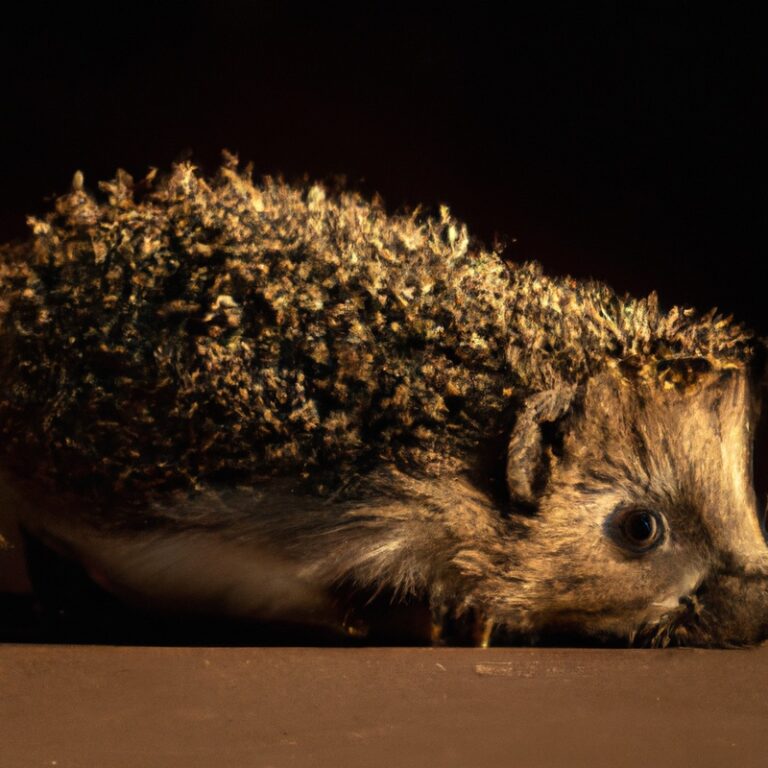 What Is The Role Of Hedgehogs In Maintaining Soil Health?