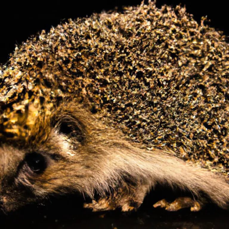 How Do Hedgehogs Adapt To Urban Environments?