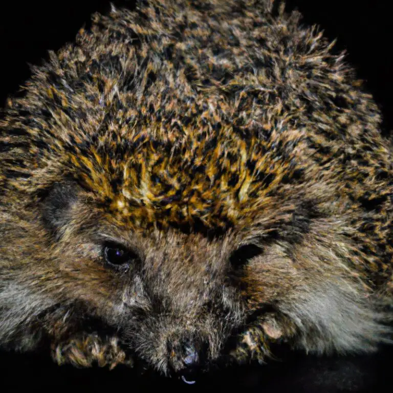 How Do Hedgehogs Find Food In Urban Environments?