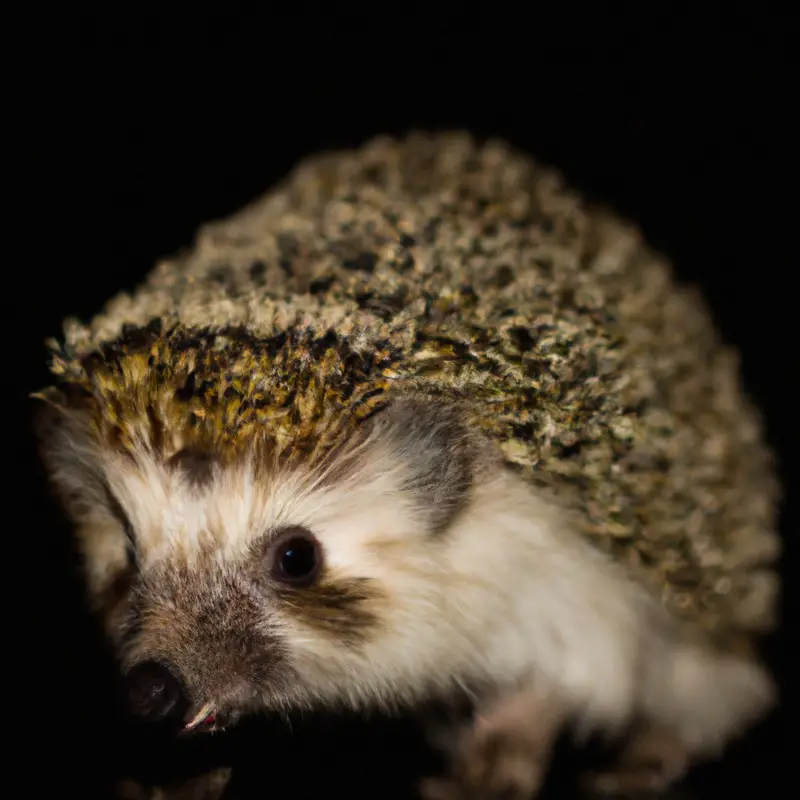 Vote Hedgehog-Friendly