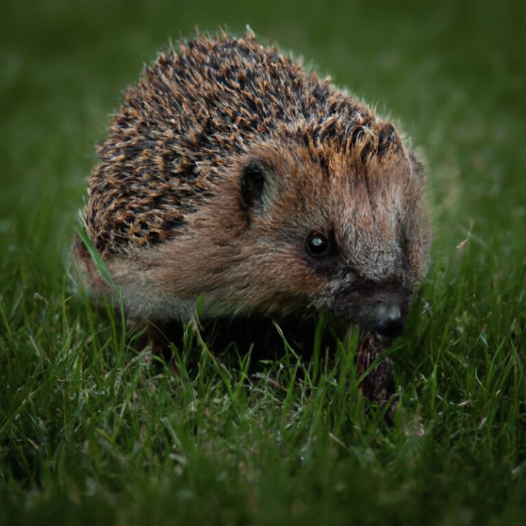 How Do Hedgehogs Find Shelter In Urban Landscapes?
