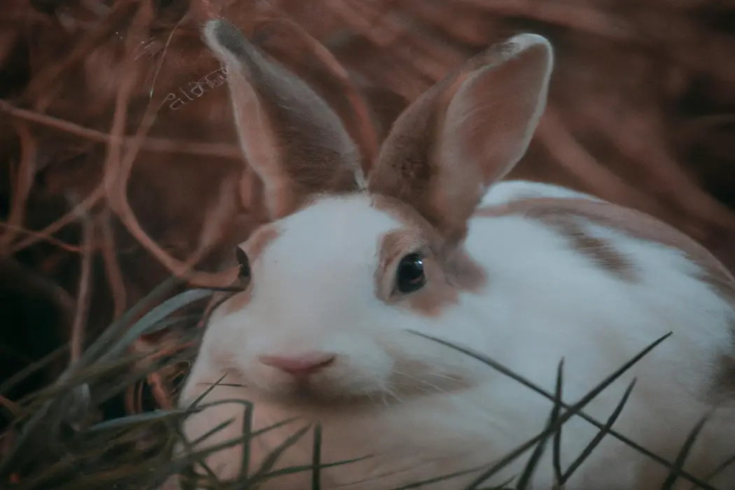 Woodland Bunny Roaming