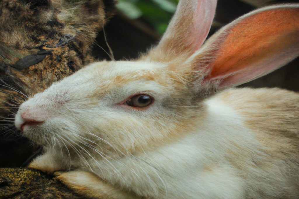 Image showcasing Does Neem Oil Repel Rabbits and Save Your Garden - AtractivoPets