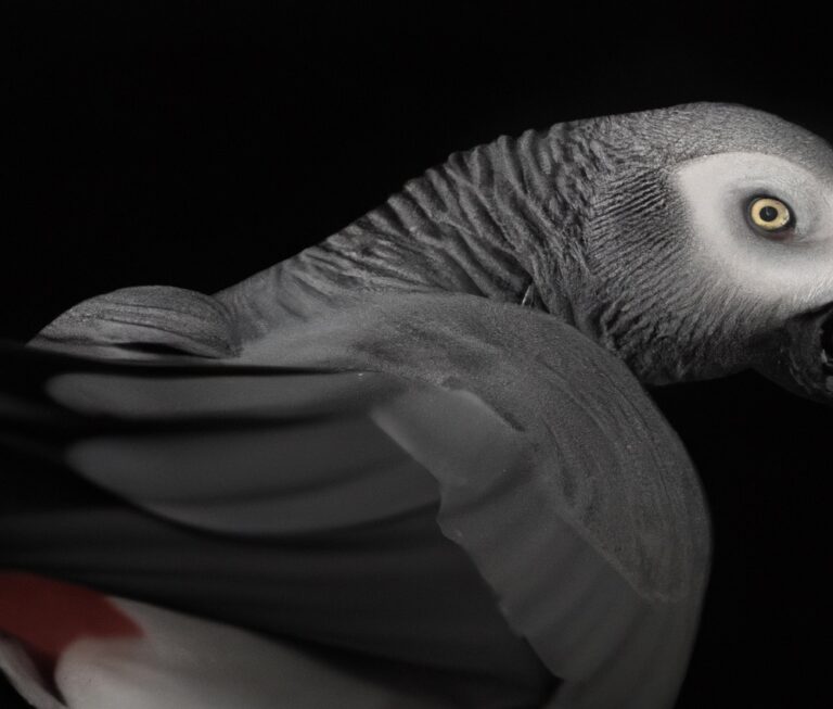 How Do I Choose The Right Cage For My African Grey Parrot?