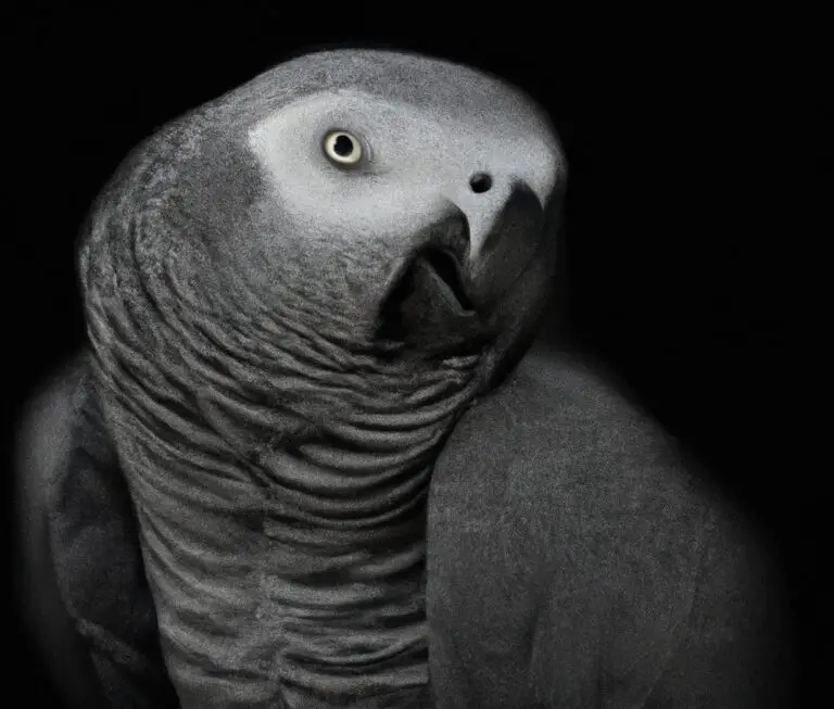 How Do African Grey Parrots Adapt To Captivity?