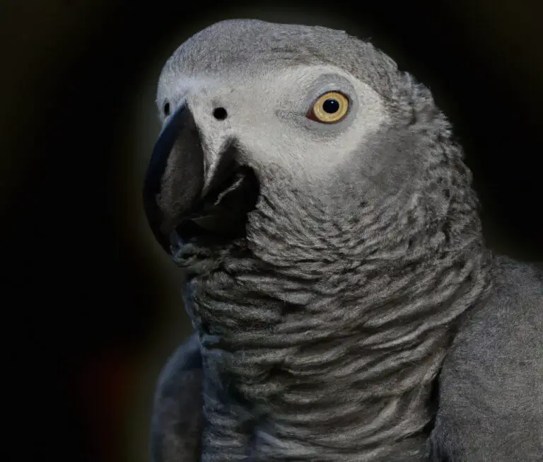 Are African Grey Parrots Endangered In The Wild?