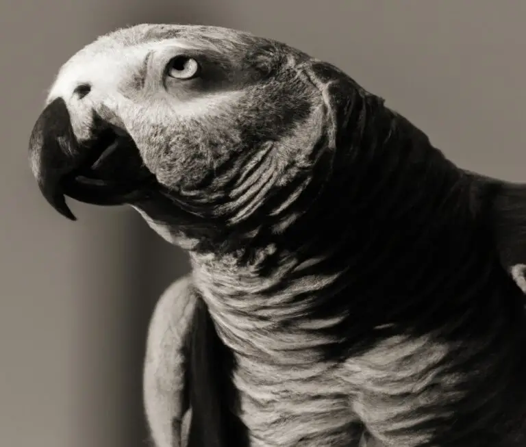 What Is The Breeding Season For African Grey Parrots?