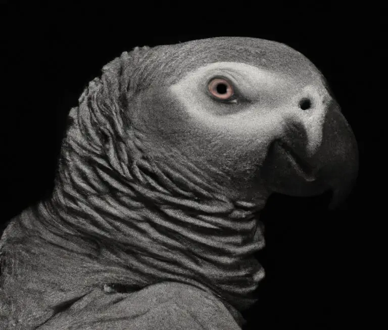 How Do African Grey Parrots Bond With Their Human Owners?