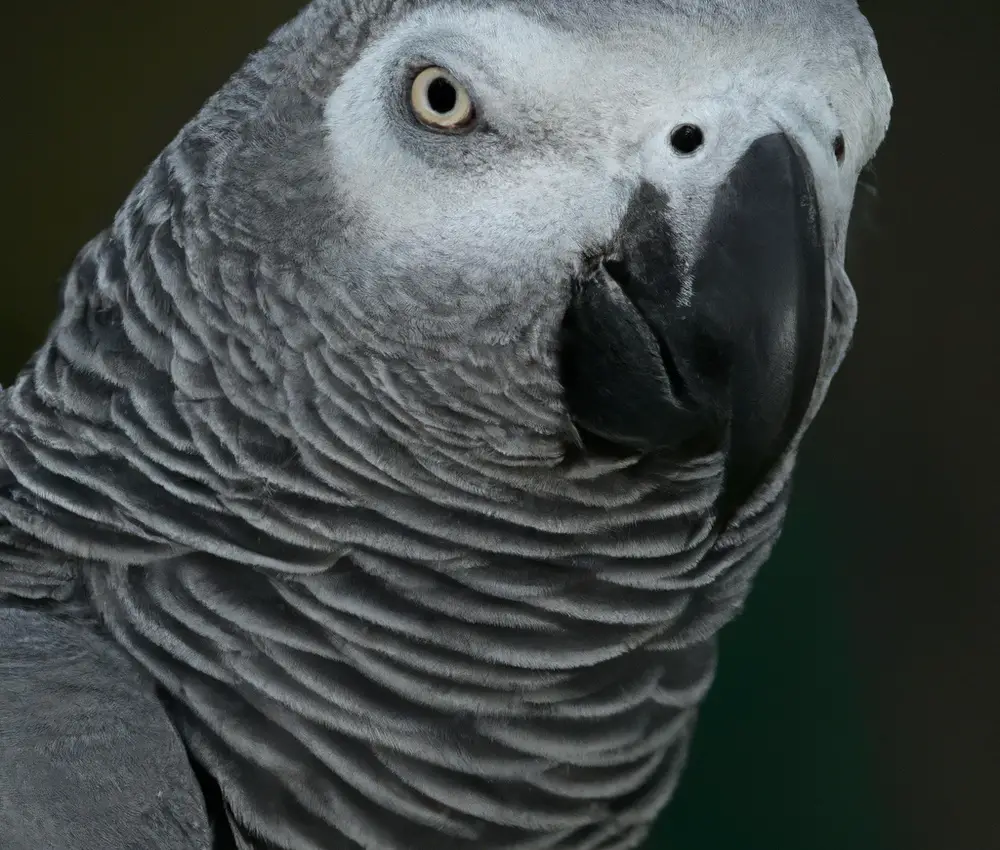 African Grey Parrot Tricks