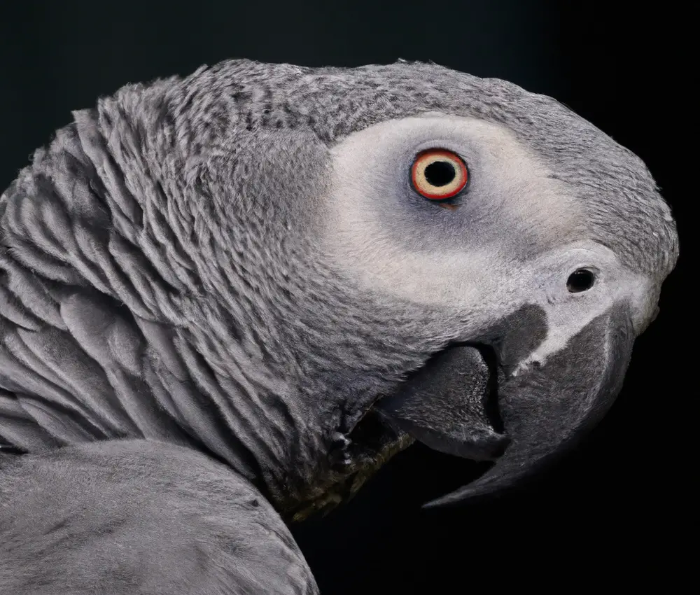 African Grey Parrot mutations