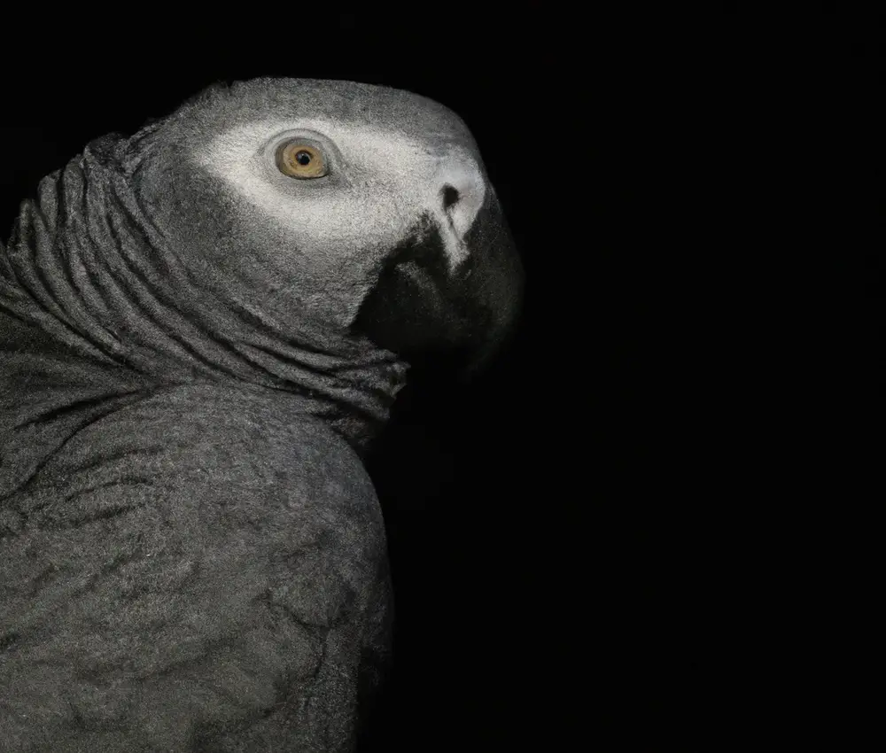 African Grey Parrots: Color Mutations