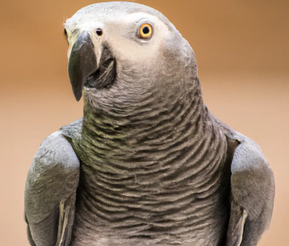 African grey parrot price