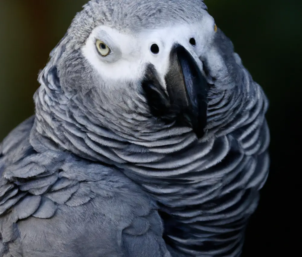 Aggressive Parrot