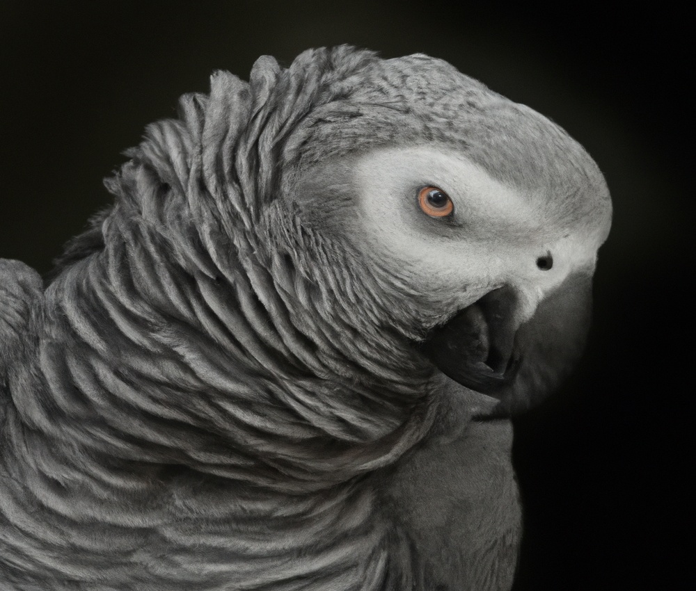 Aggressive Parrot Behavior.