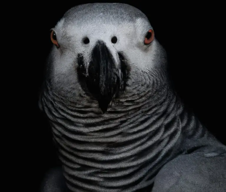 How Do I Handle Aggressive Behavior In My African Grey Parrot?