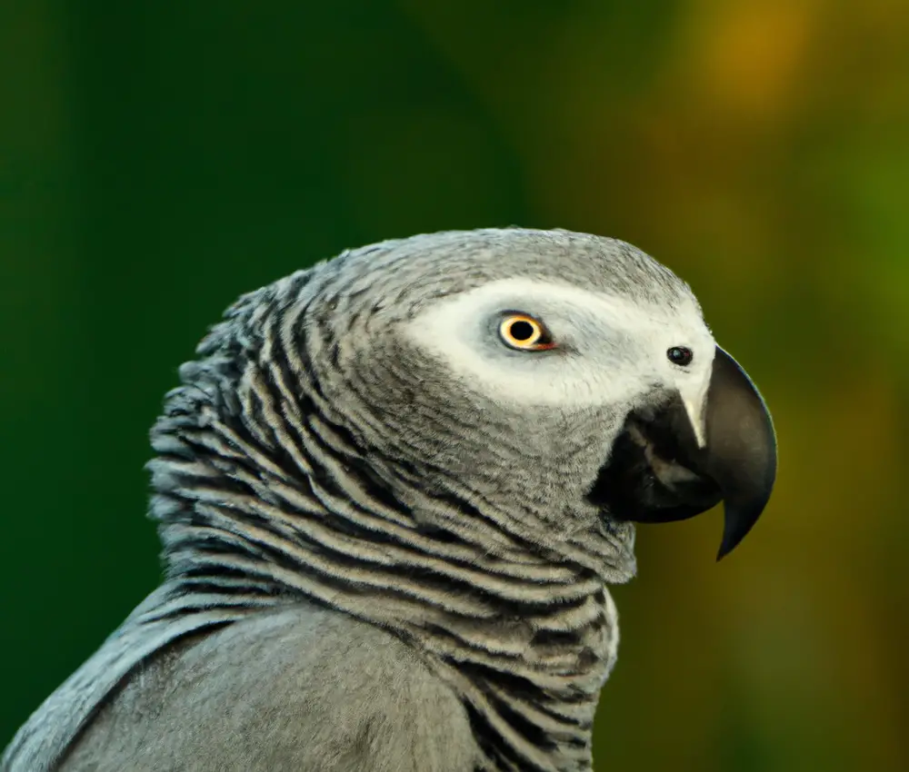 Clean Parrot