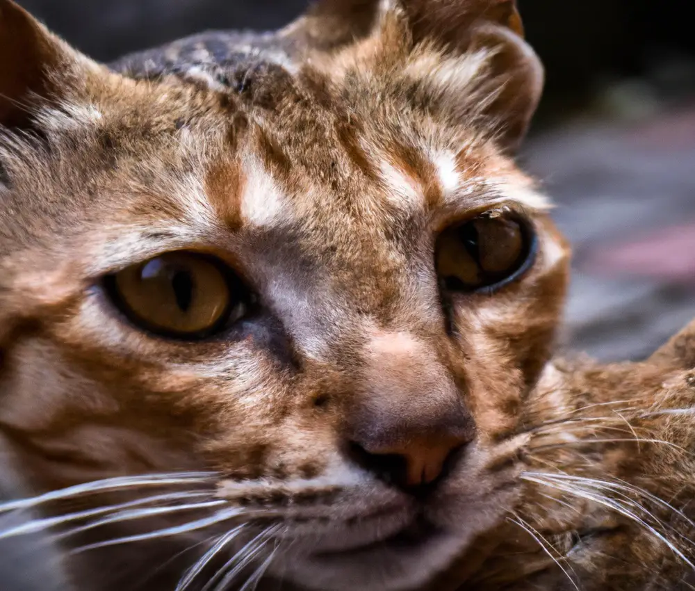 Curious Kitty